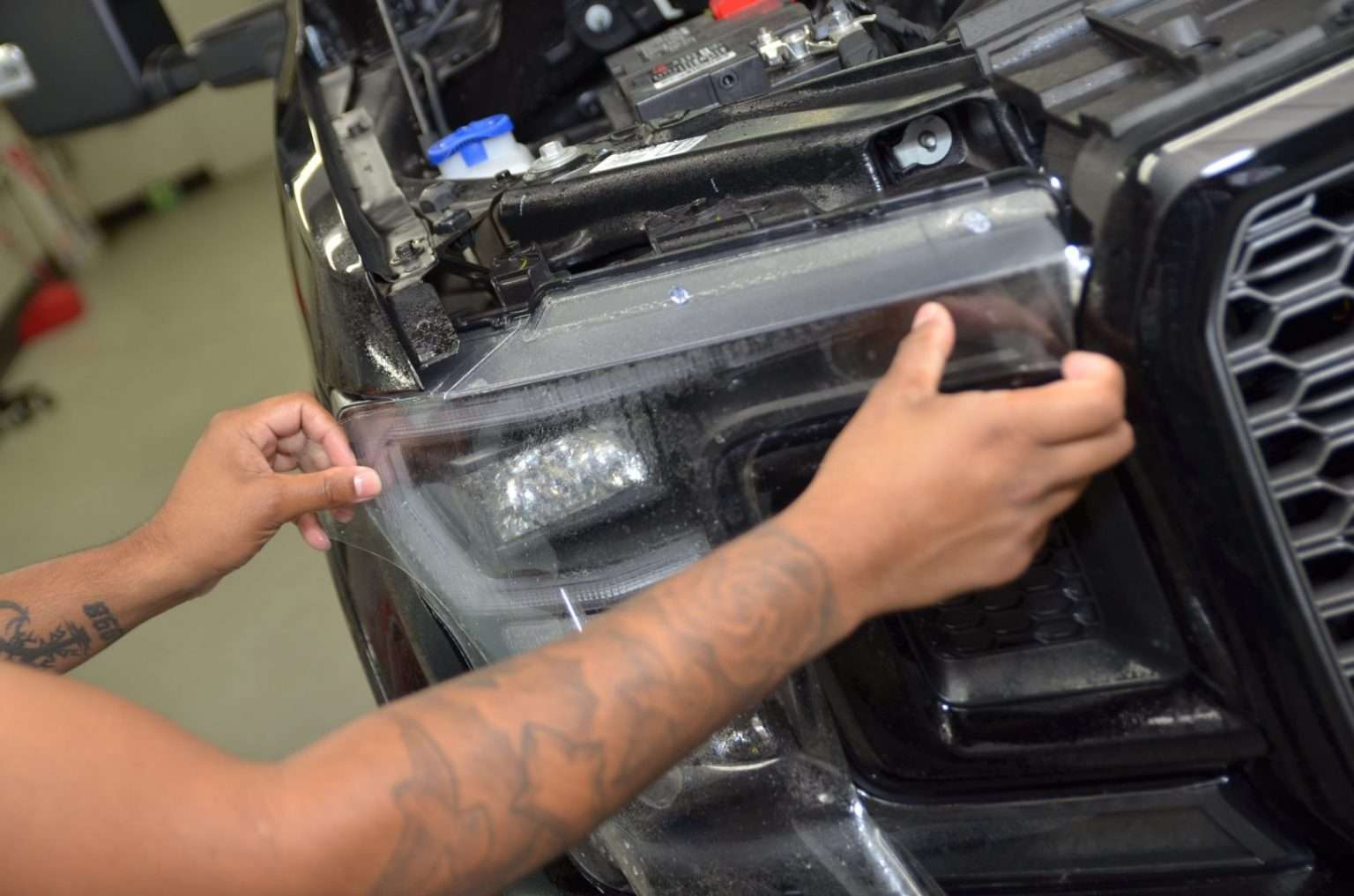 4 Benefits of Paint Protection Film (PPF) for Your Car Shammy's Auto Detailing