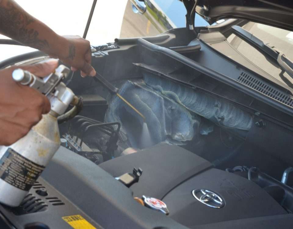 Rustproofing Versus Undercoating What's The Difference? Shammy's