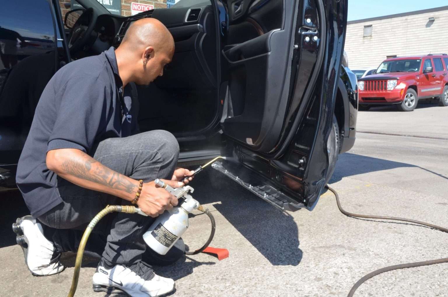 Rustproofing vs. Undercoating What's The Difference? Shammy's Auto